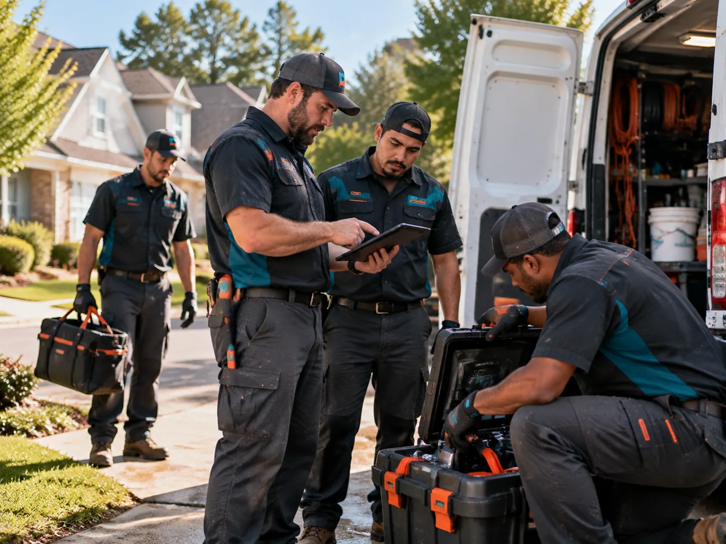 Clogged Drain Service in Spring Dale, WV near me